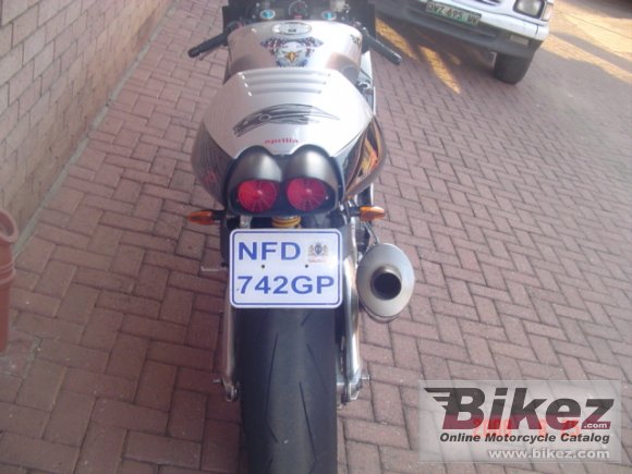 2002 Aprilia RSV Mille R photo